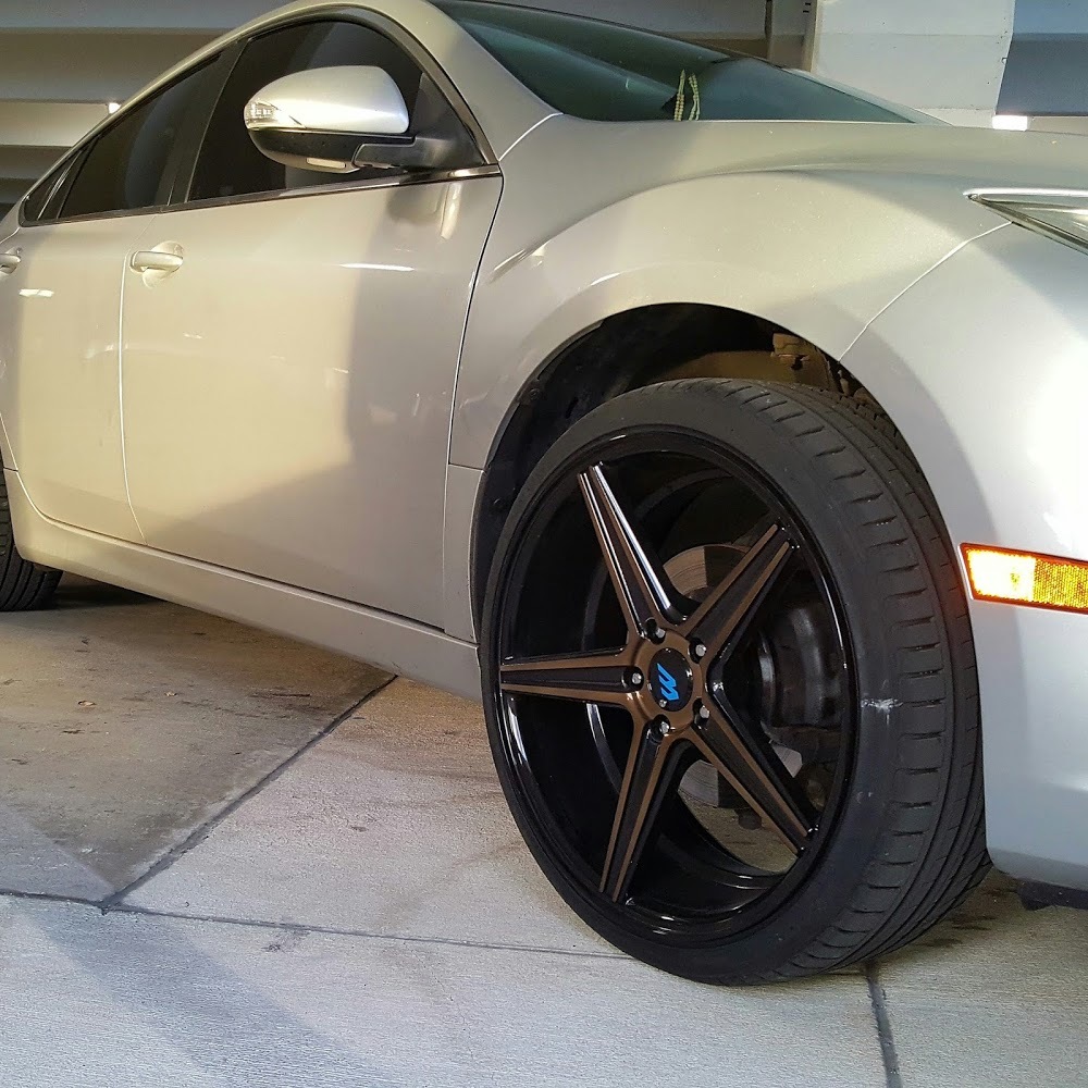 Meet your Posher, Elfiurer